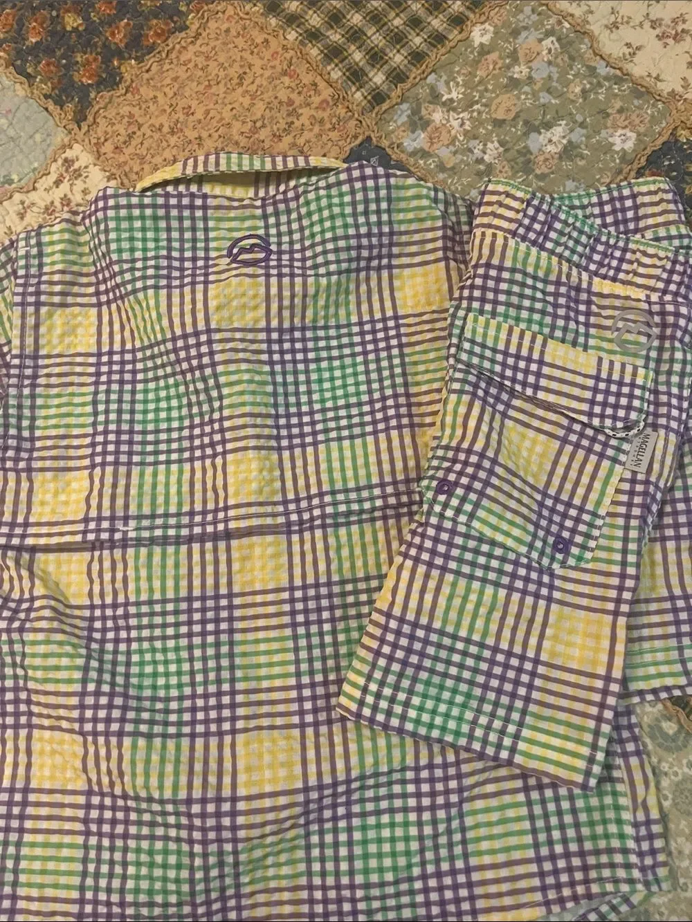 Magellan shorts set